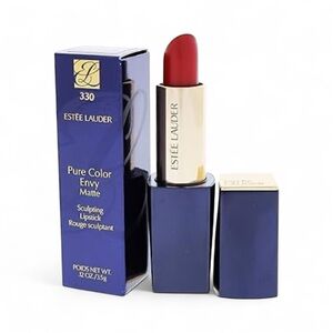 Estée Lauder Pure Color Envy Matte Lipstick-‎ 330 NIB